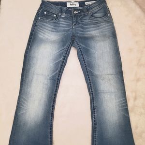 Daytrip Aquarius Kickflare Jeans